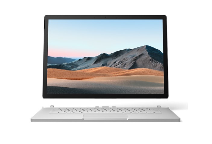 杂多Surface 维修前的准备工作